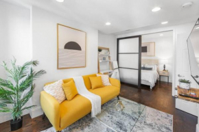69-5B I Stylish Lower East Side 1BR Apt
